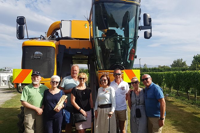 Full-Day Marlborough Wine Tour Including Wine Tasting - Nearby Attractions and Activities