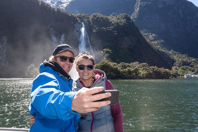 Full-Day Milford Sound Tour With Cruise and Walks From Te Anau - Booking Information