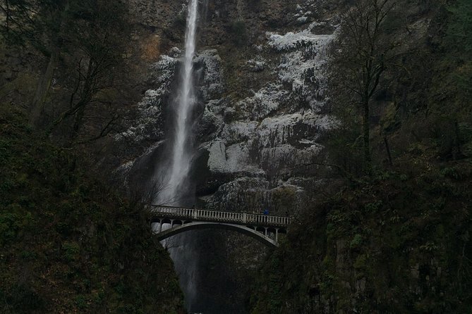 Full-Day Mt Hood Waterfall Tour With Lunch and Wine Included - Pricing and Reservation Options