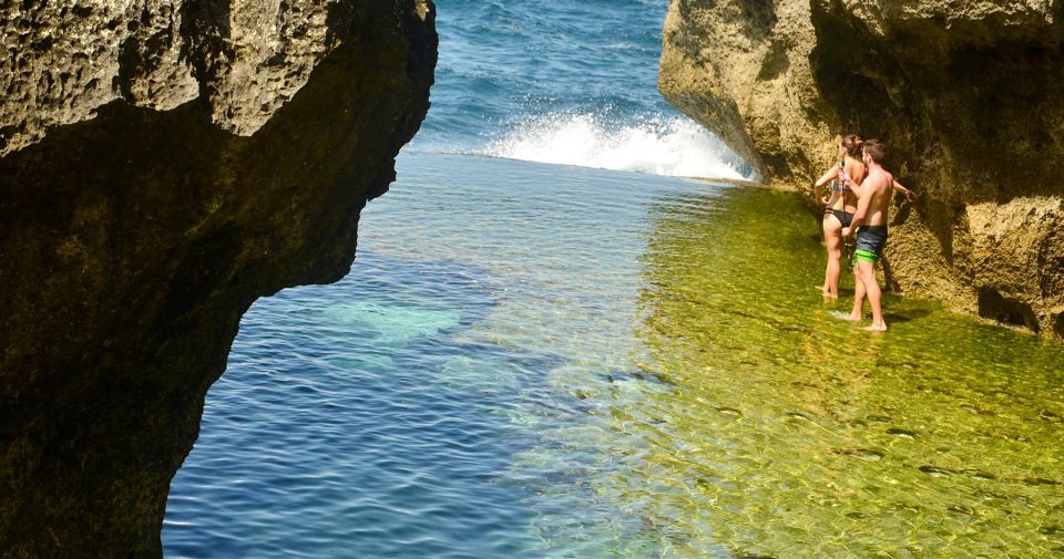 Full Day Nusa Penida Tour - Speedboat to Nusa Penida