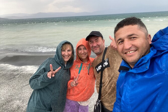 Full-Day Pamukkale-Hierapolis Tour From Antalya With Lunch - What to Expect