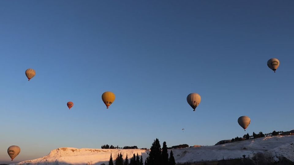 Full-Day Pamukkale Tour From Kusadasi - Tips for a Successful Tour