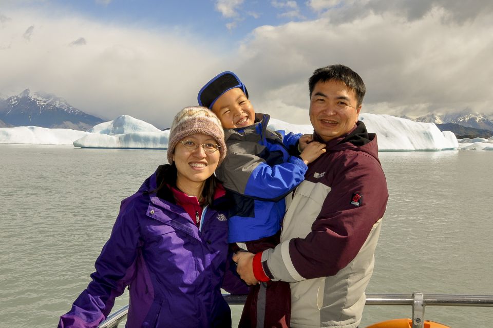 Full Day Perito Moreno Glacier With Nautical Safari - Preparation Tips
