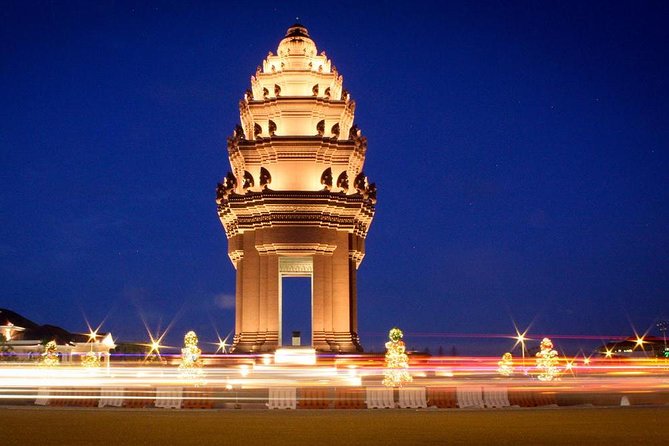 Full-Day Phnom Penh Sightseeing Tour & Killing Field - Experiencing Tragic History