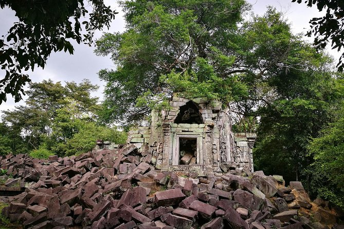 Full-Day Preah Vihear, Koh Ker and Beng Mealea Private Tour - Tips for Travelers