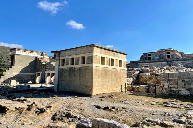 Full-Day Private Adventure: Knossos, Zeus Cave & Lassithi Plateau - Pricing and Cancellation Policy