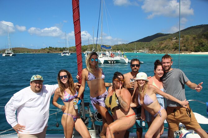 Full Day Private Charter on Luxury Catamaran Sailing. - Booking Information