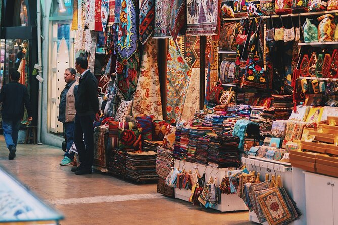 Full-Day Private Guided Cultural Tour of Istanbul - Transportation and Logistics