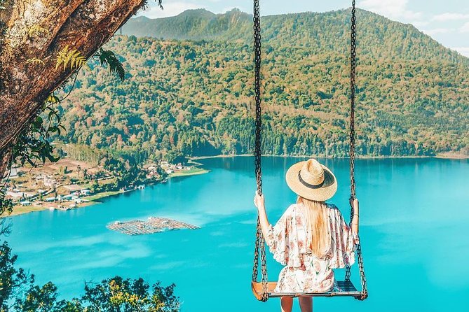 Full-Day Private North Bali Tour With Free Wifi - Wanagiri Hills Swing