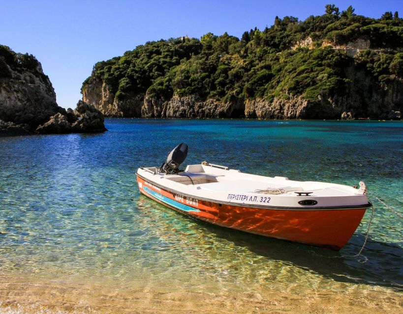 Full Day Private Tour: Corfu Beaches & Town - Customer Experience