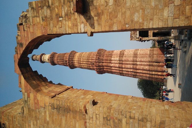 Full Day Private Tour Of Old & New Delhi - Booking Process