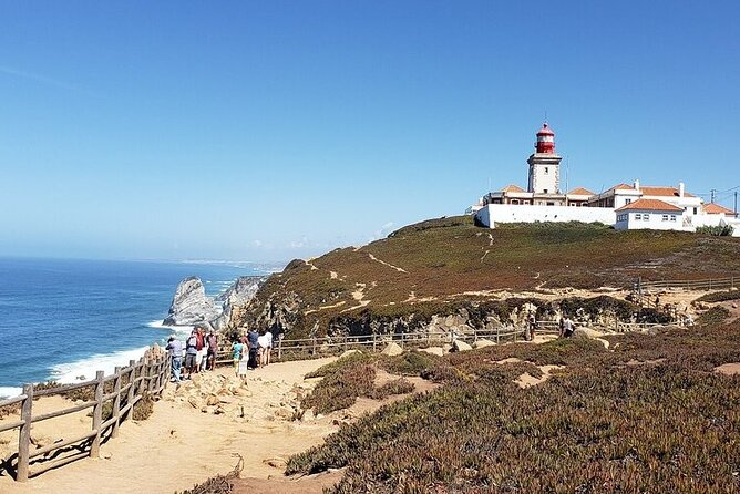 Full Day Private Tour Sintra, Cabo Da Roca & Cascais - Excursion to Cabo Da Roca and Cascais