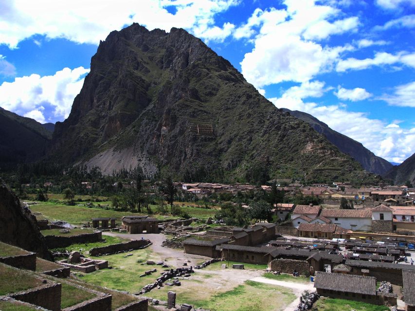 Full Day || Sacred Valley With Buffet Lunch || Private Tour - Dining Experience