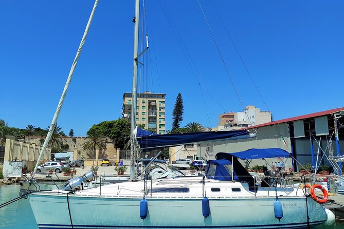 Full Day Sailing Boat Tour to the Egadi Islands - Sailing Conditions and Atmosphere