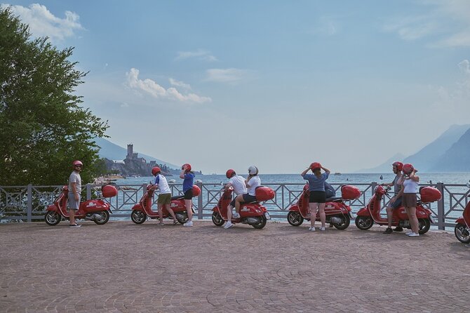 Full-Day Self-Guided Scooter Tour From Peschiera Del Garda - Accessibility Information