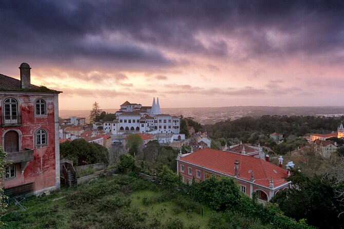 Full Day Sintra Cascais Amazing Tour - Meeting and Drop-off