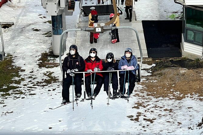 Full Day Ski Tour From Seoul to Yongpyong Ski Resort - Activity Suitability