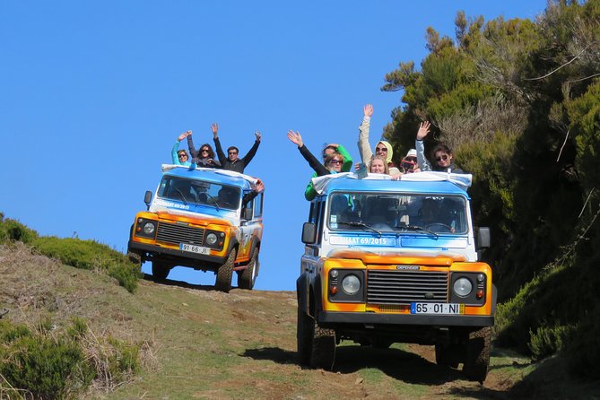 Full-Day Small Group Jeep Safari Tour From Funchal - Tour Customization Options