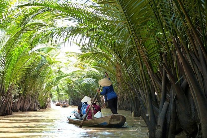 Full Day Small Group Tour to Discover Mekong Delta - Sampling Local Cuisine