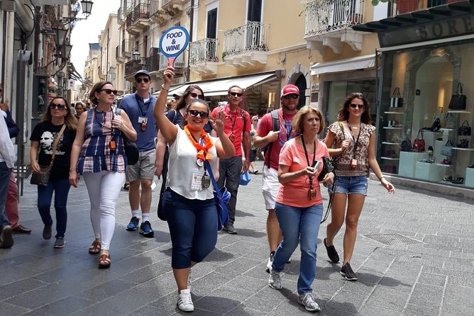 Full Day Taormina and Castelmola Tour With Messina Shore Excursion - Visiting Castelmola