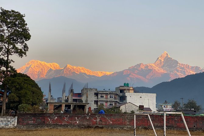 Full-Day Tibetan Cultural Tour to Tibetan Settlements Pokhara - Group Size Limitation