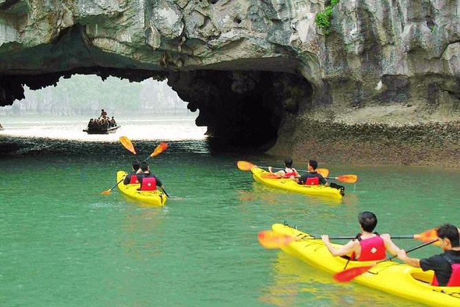 Full Day Tour Halong Bay & Lan Ha Bay on 5tar Premium Cruise - Contact Information and Support