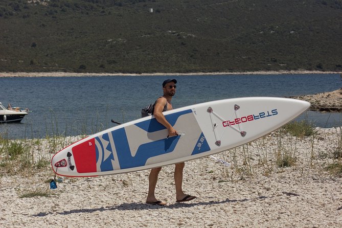 Full-Day Tour in Dugi Otok With Stand-Up Paddle Experience - Accessibility Considerations
