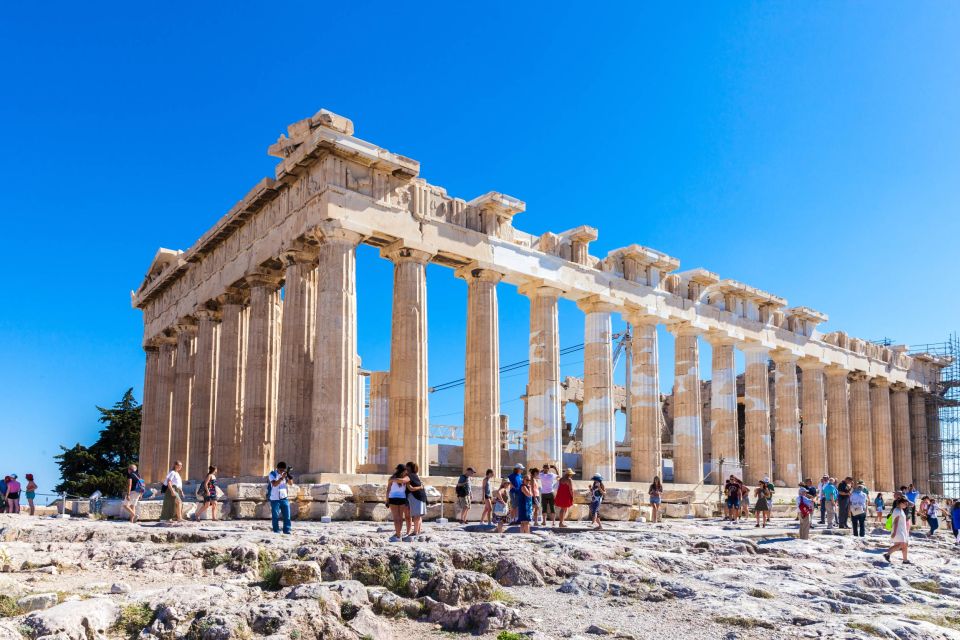 Full-Day Tour of Athens and Cape Sounion - Tips for a Great Experience