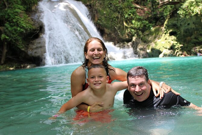 Full-Day Tour of Blue Hole and Dunns River Falls With Pick up - Booking and Cancellation Policy