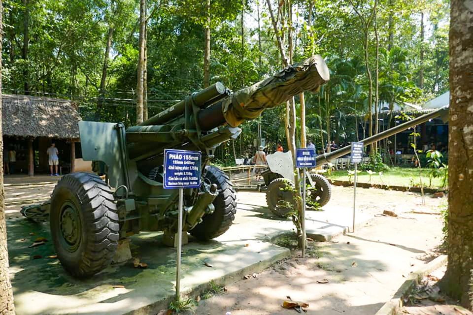 Full-Day Tour of Cu Chi Tunnels & Ho Chi Minh City Tour - Booking Information