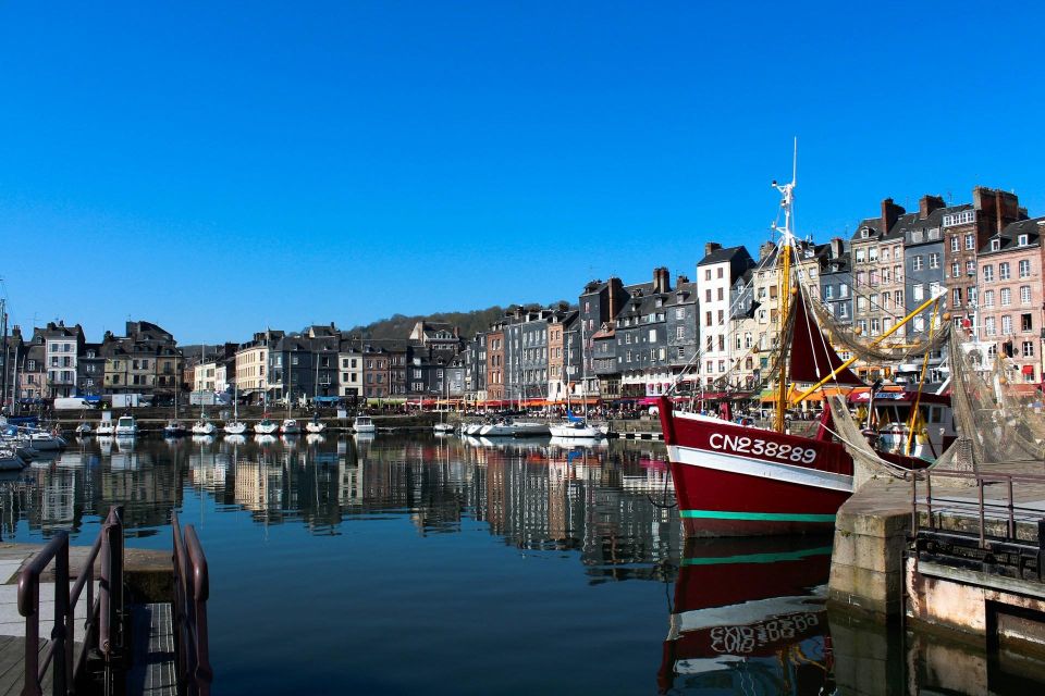 Full Day Tour of Etretat and Honfleur - Frequently Asked Questions