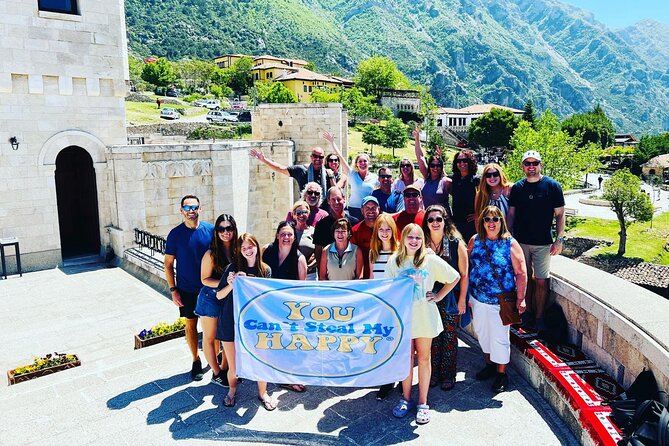 Full Day Tour of Kruja & Durres From Tirana - Customer Experiences and Reviews