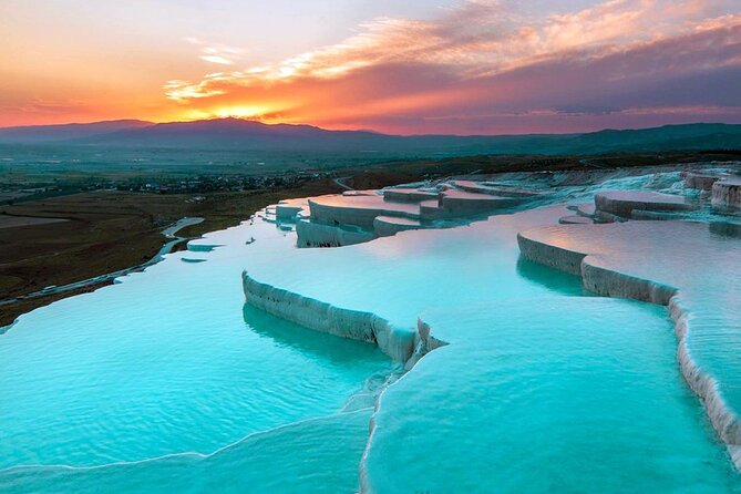 Full-Day Tour to Bodrum Pamukkale - Cancellation Policy