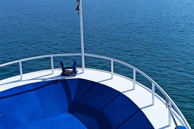 Full-Day Tour to Nisyros The Volcano Island - Cruise Included in the Tour