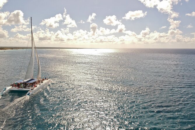 Full-Day Tour to Saona Island Sailing With Lunch Free Beverages! - Important Policies and Information