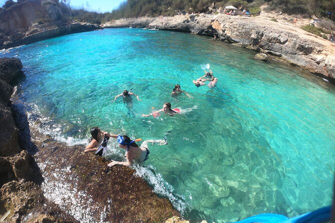 Full Day Tour to the Best Beaches and Coves of Mallorca - Scenic Views and Exploration