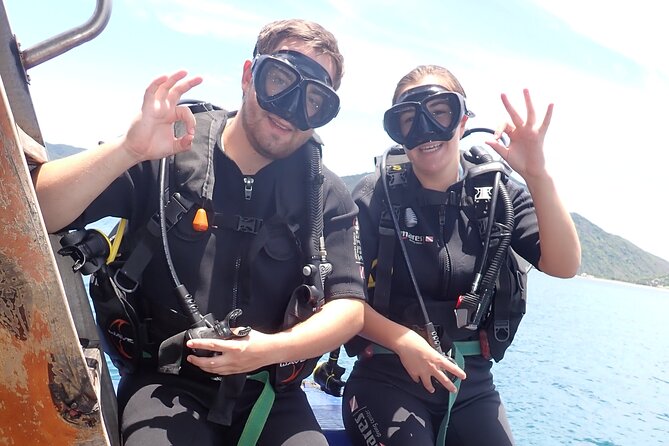 Fun Diving for Certified Divers at Phu Quoc Islands - Group Size