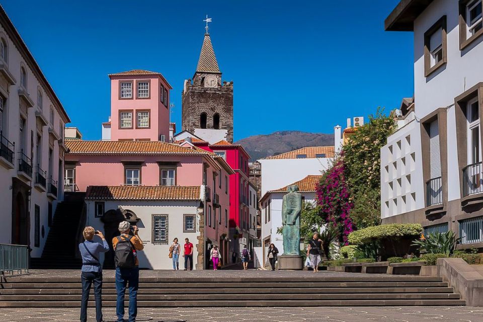 Funchal: Old Town Walking Tour - Recommended Local Dining