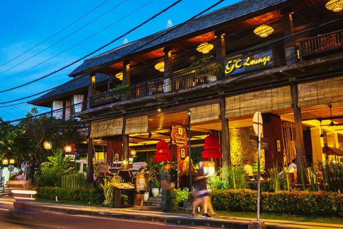 Gabah Restaurant at Ramayana Resort Bali - Guest Reviews and Ratings