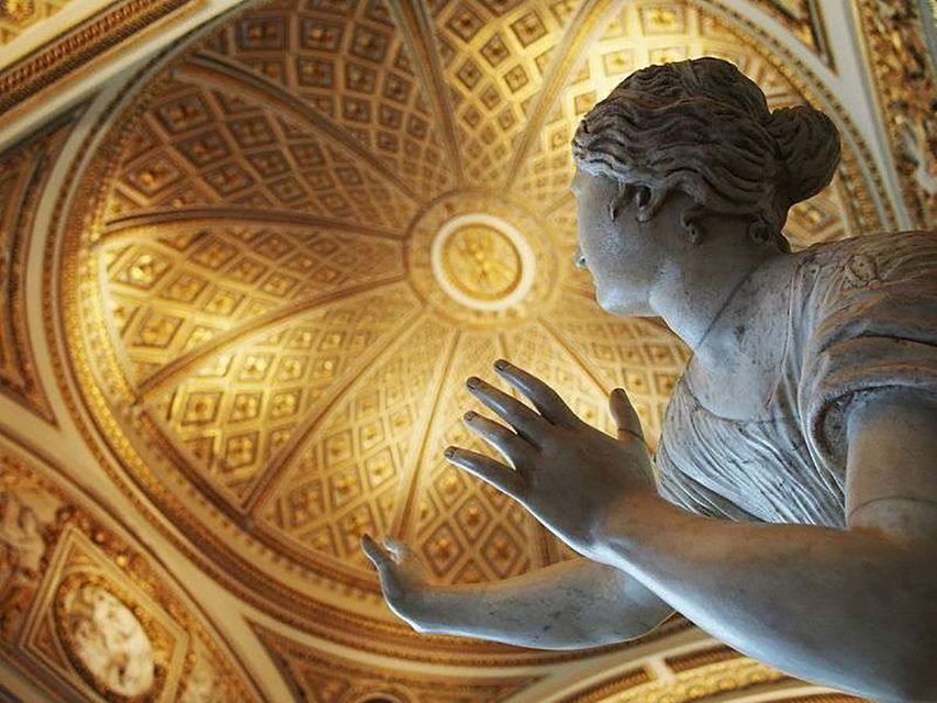 Gallery of the Academy of Florence With Uffizi Private Tour - Skip-the-line Tickets Included