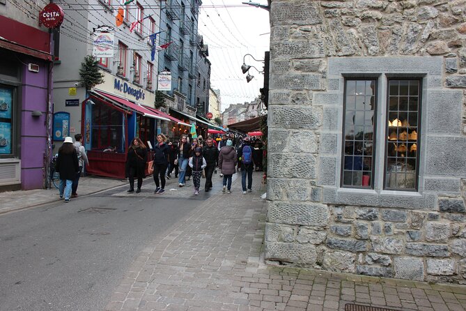 Galway City on Foot With Seán: Stories, History, Local Tips, Chat and More.. - Ending the Tour at Tigh Neachtain