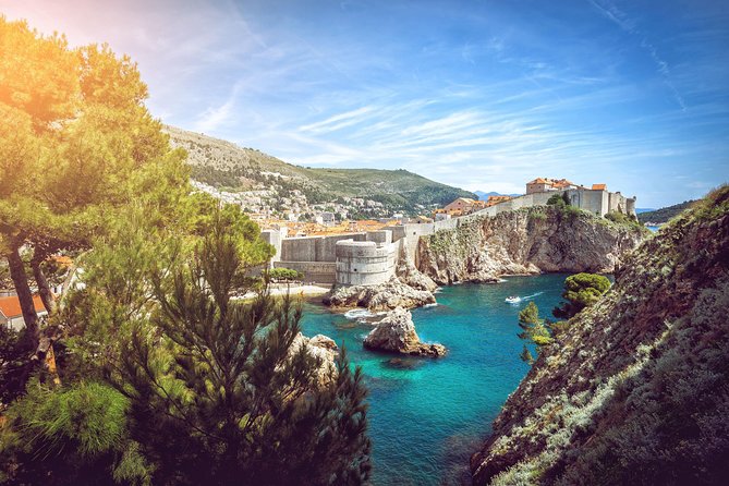 Game of Thrones Kings Landing Filming Locations With Lokrum Island Visit - Booking Information and Policies