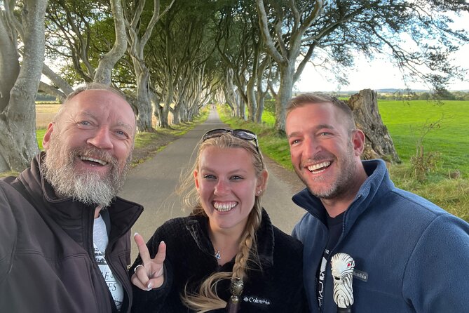 Game of Thrones Private Tour - Luxury Land Rover 1-4 Persons - Booking Information