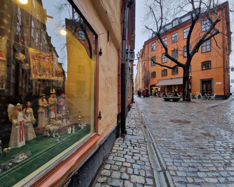 Gamla Stan: A Self-Guided Audio Tour of Stockholm's Old City - Benefits of a Self-Guided Tour