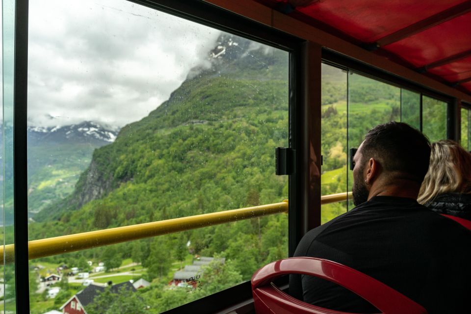 Geiranger: City Sightseeing Hop-On Hop-Off Bus Tour - Nearby Attractions to Explore