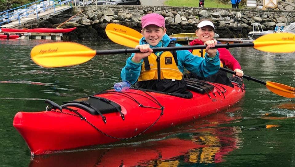 Geiranger: Kayak Tour With Guide - Frequently Asked Questions