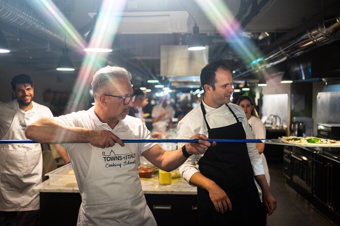 Gelato and Pizza Making Class in Milan - What to Expect in the Class