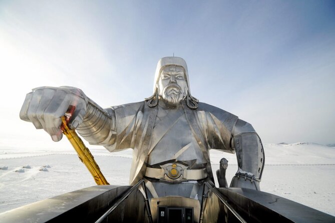 Genghis Khan Statue Tour: 3-Hour Ticket Included - Exploring Ulaanbaatars Culture