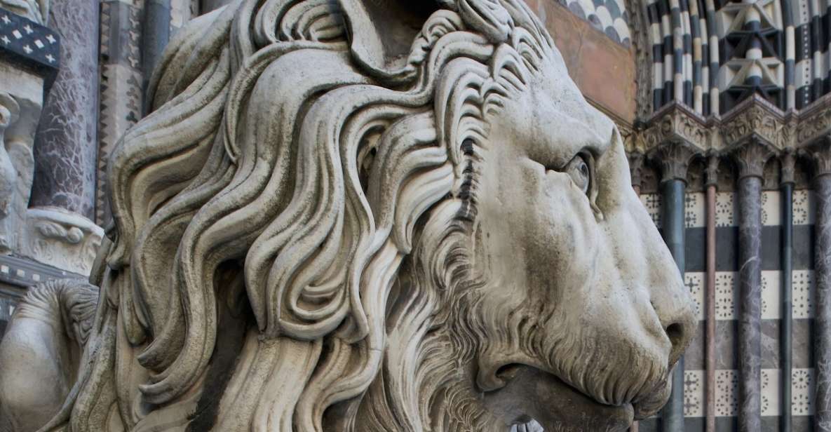 Genoa: Finance and Nobility Self-Guided Audio Tour - Frequently Asked Questions