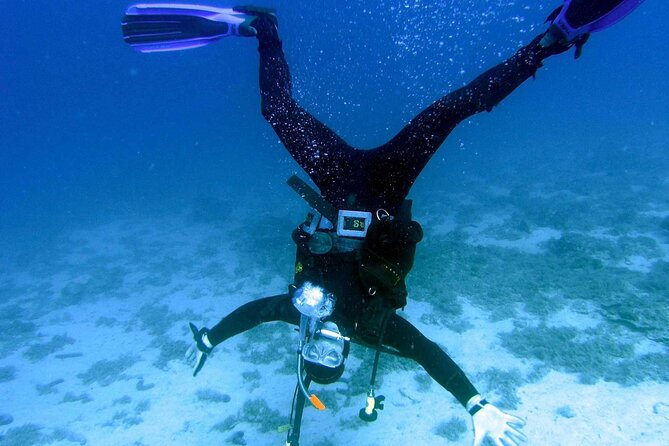 Get SCUBA Certified at San Juan - Tips for a Successful Dive
